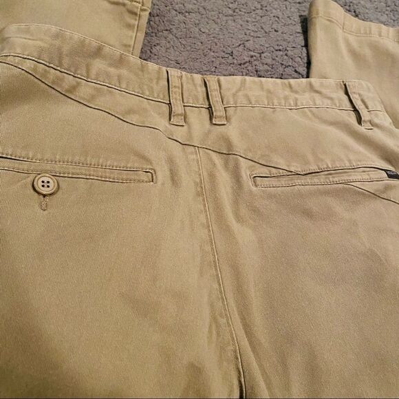 Volcom Khaki Pants Size 30 - Picture 7 of 10
